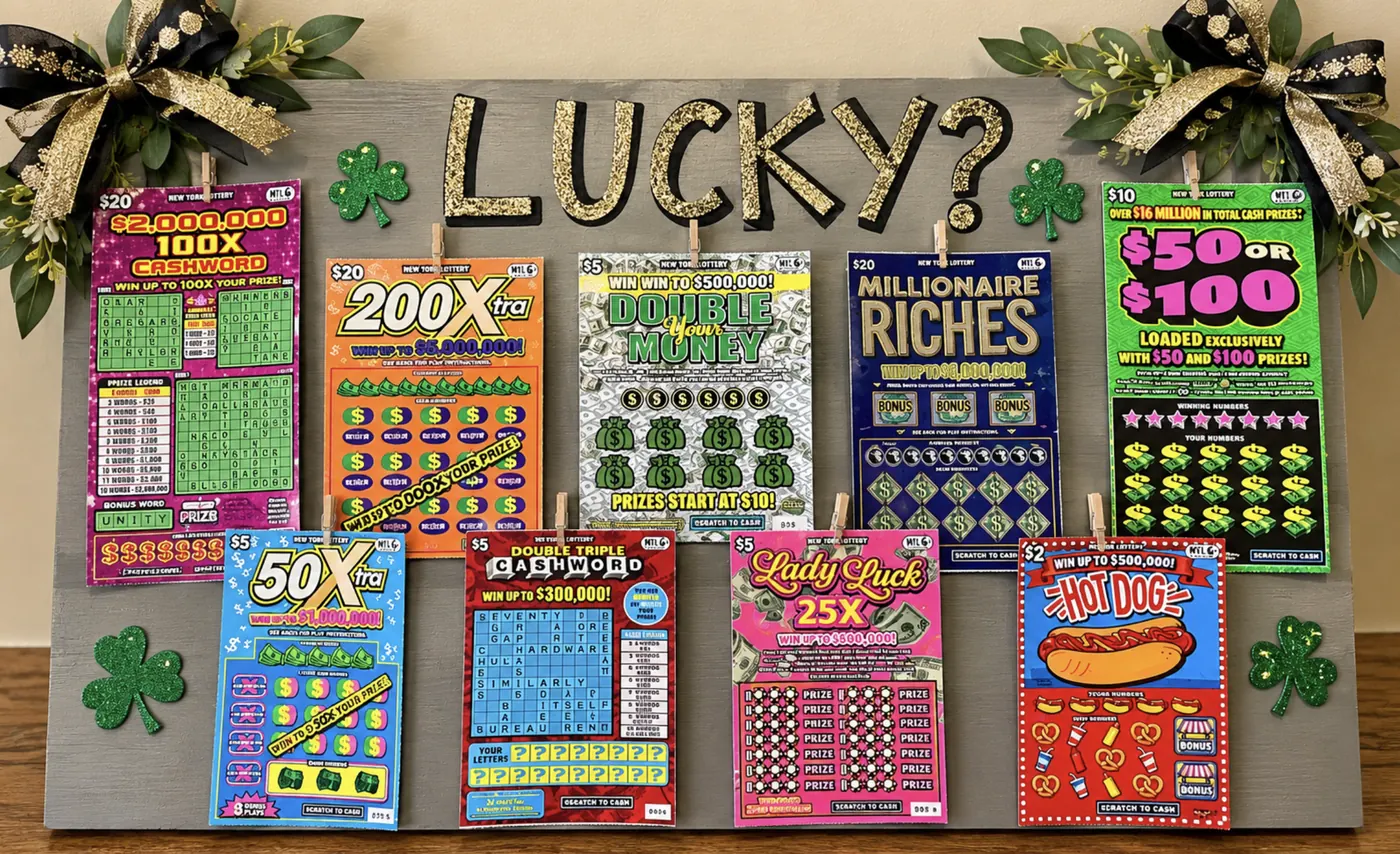 A Whole Lotta Lotto