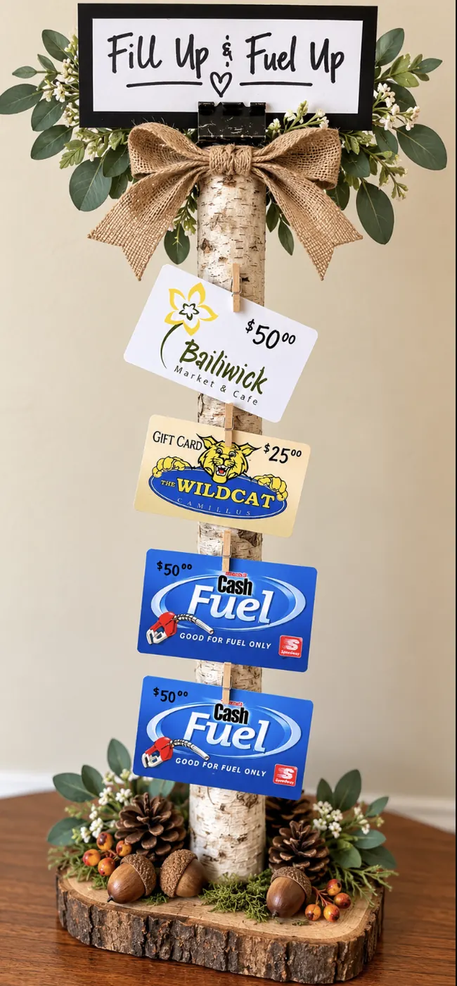 Fill Up & Fuel Up