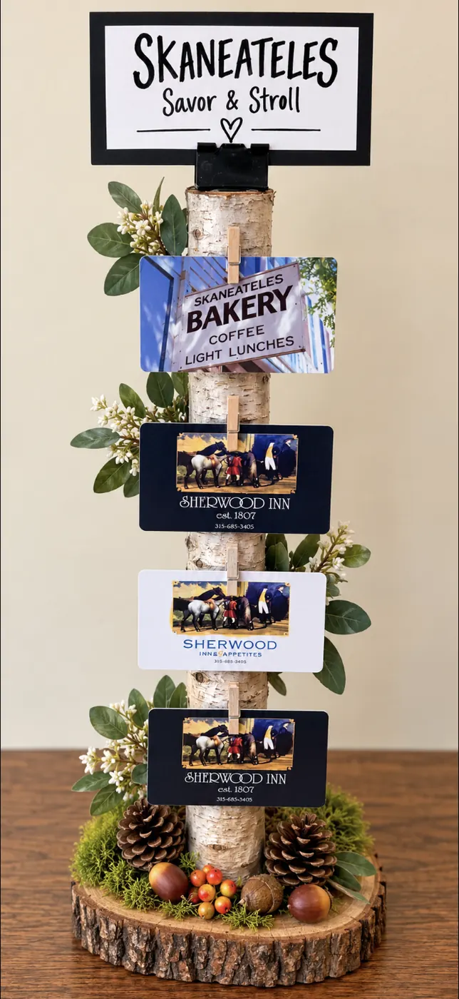 Skaneateles Savor & Stroll
