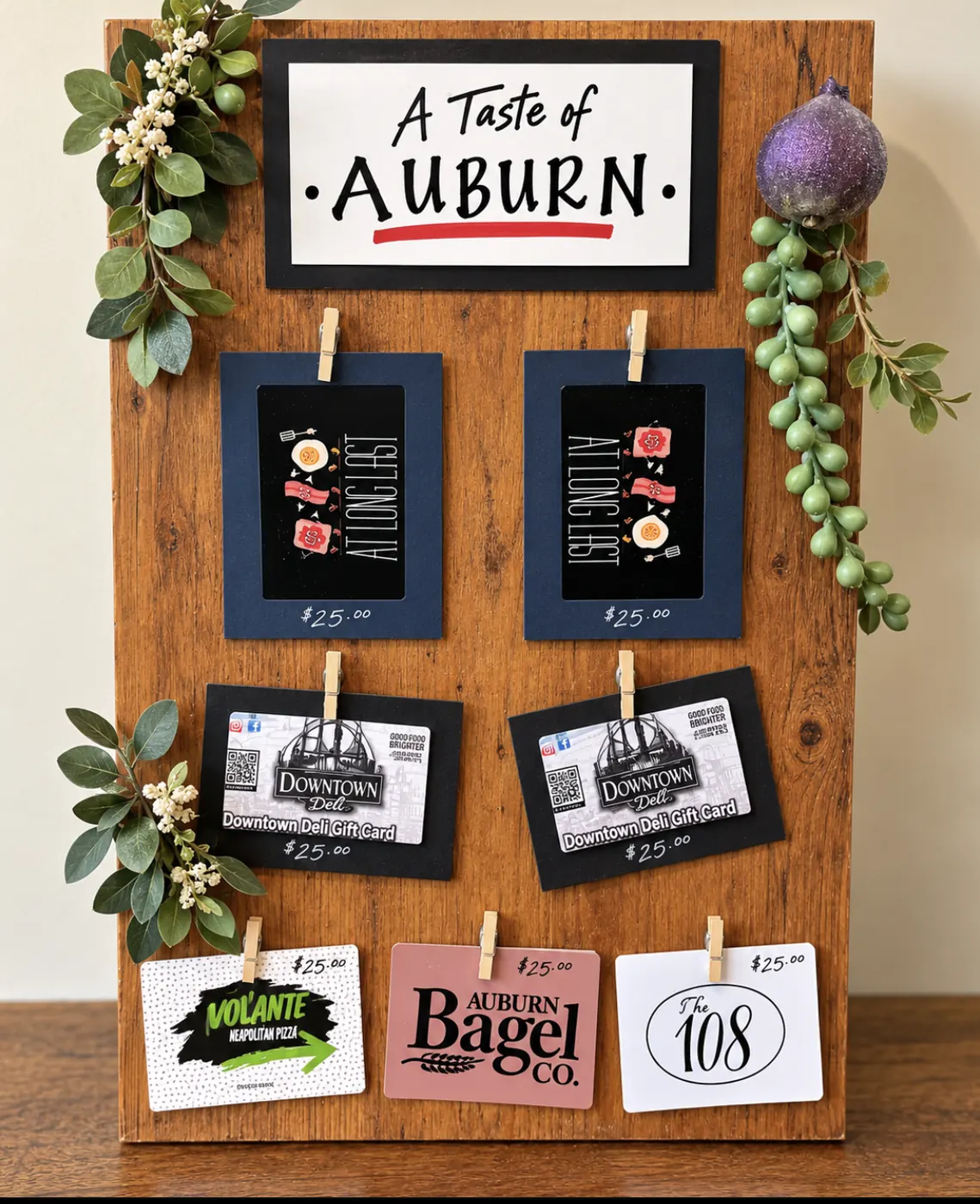 A Taste of Auburn