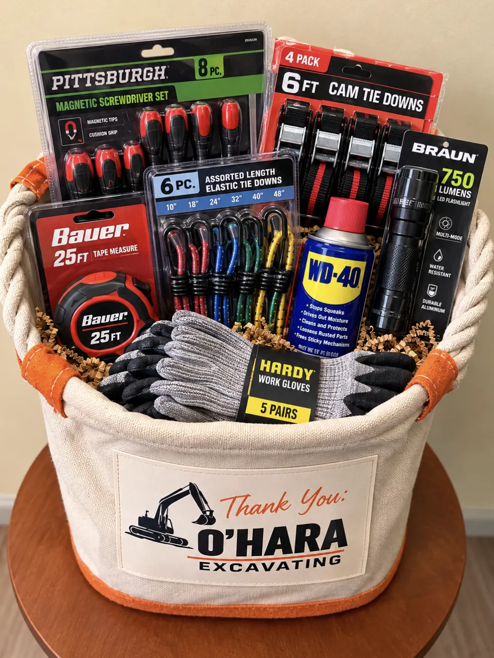 The Contractor's Choice